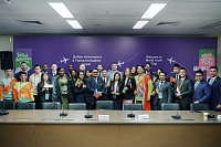 1st ASEAN-Russia Young Diplomats Summit in Sochi 1st ASEAN-Russia Young Diplomats Summit in Sochi