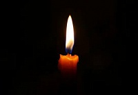 Thank you for Your support and condolences Thank you for Your support and condolences