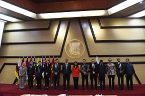 The 22nd ASEAN-Russia Joint Planning and Management Committee