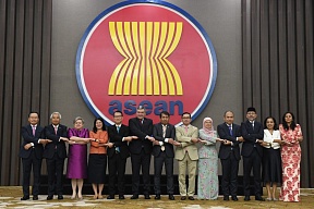 21st ASEAN-Russia Senior Officials' Meeting 21st ASEAN-Russia Senior Officials' Meeting