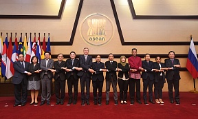 PRESS-RELEASE ON THE 22ND ASEAN-RUSSIA JOINT COOPERATION COMMITTEE MEETING 