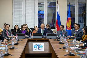 Opening ceremony of the ASEAN Week 2023 Opening ceremony of the ASEAN Week 2023