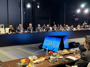 4th ASEAN-Russia Consultations of the High Representatives for Security Issues were held in Saint Petersburg