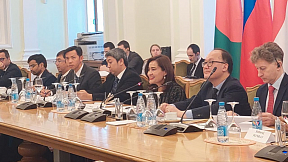 Заседание Вспомогательной группы открытого состава АРФ по мерам укрепления доверия с целью снижения рисков возникновения конфликтов в результате использования ИКТ и 6-ая Межсессионная встреча АРФ по безопасности в сфере использования ИКТ прошли в Москве